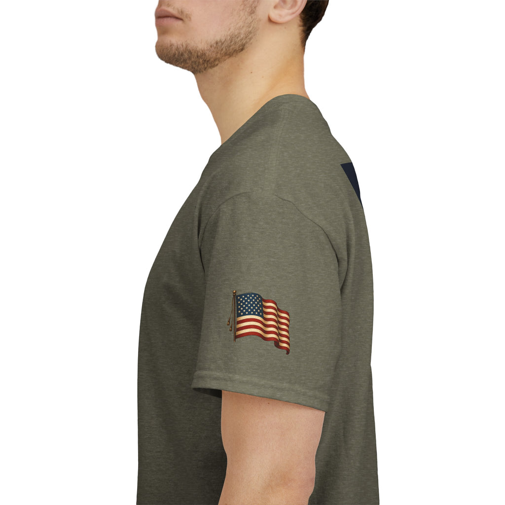 Rooted in Tradition™ Agave Patriotic T-Shirt