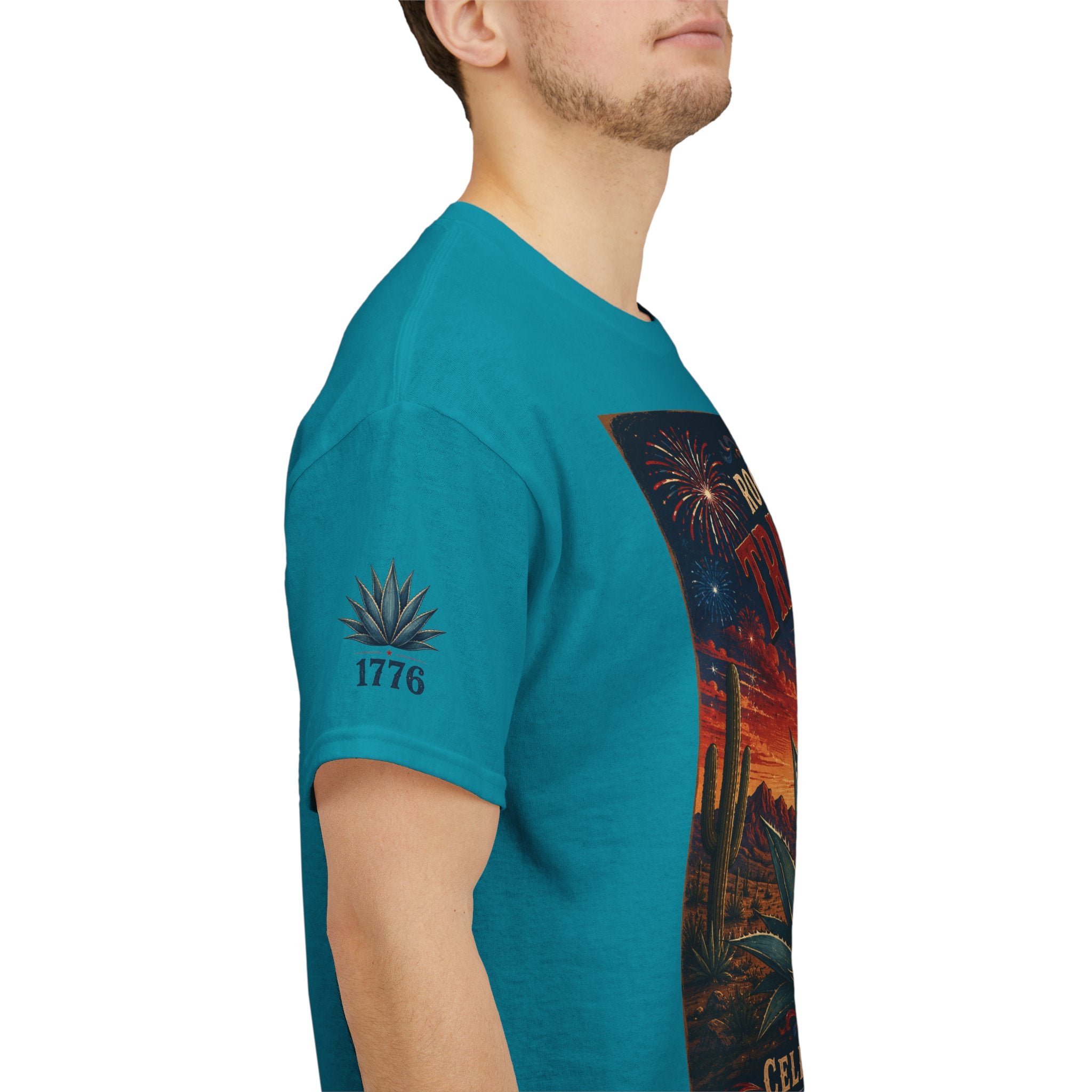 Rooted in Tradition™ Agave Patriotic T-Shirt