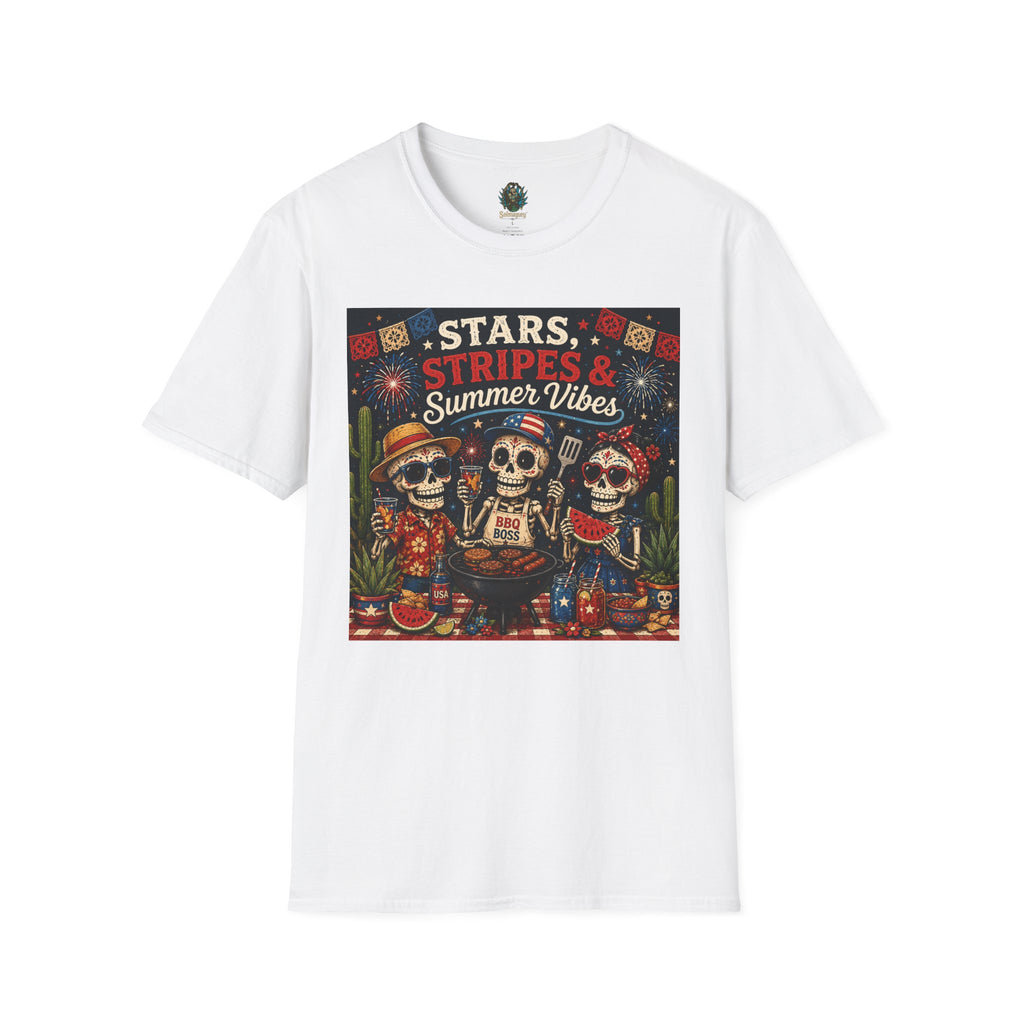 Stars, Stripes & Summer Vibes™ T-Shirt