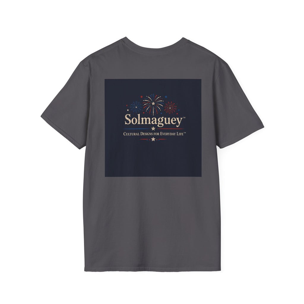 Rooted in Tradition™ Agave Patriotic T-Shirt