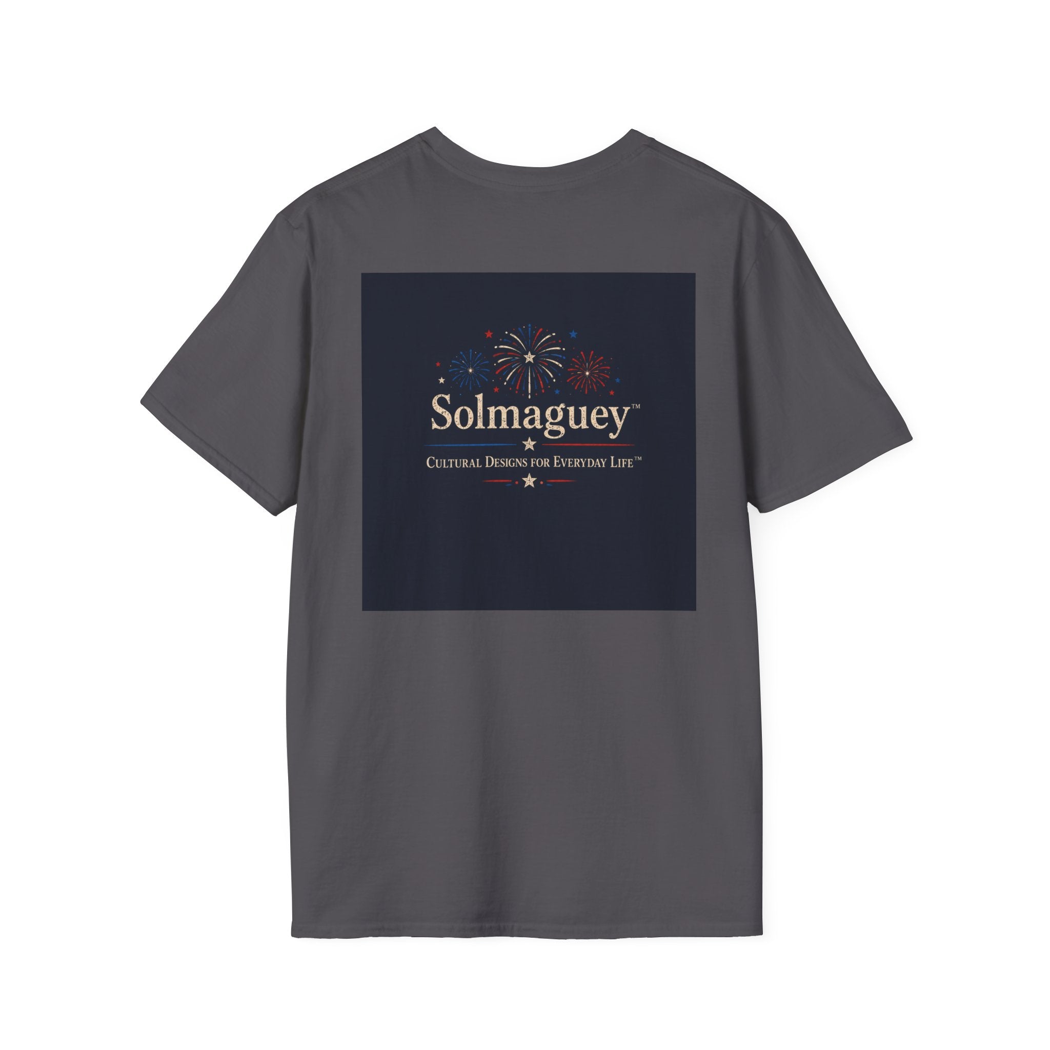 Rooted in Tradition™ Agave Patriotic T-Shirt