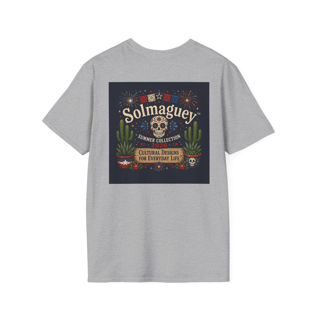 Solmaguey™ 4th of July 2026 Limited Edition T-Shirt