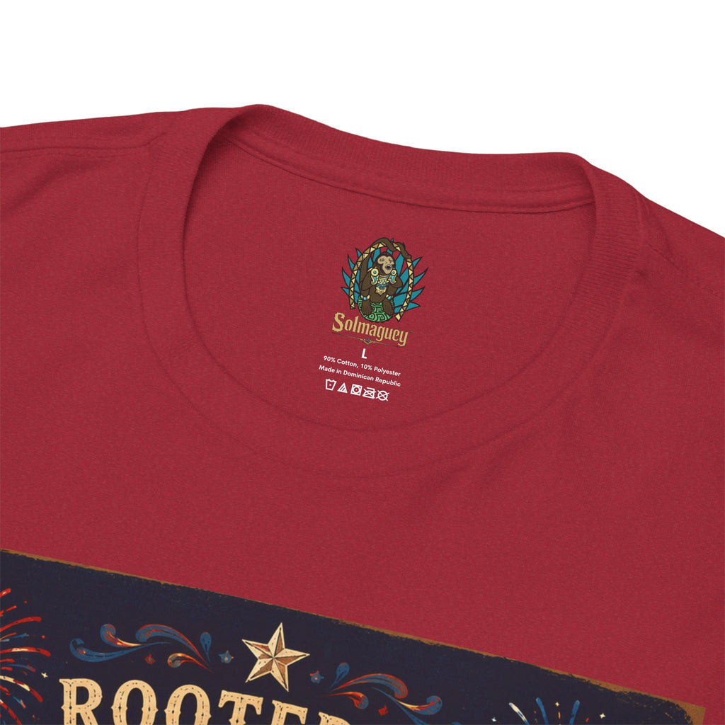 Rooted in Tradition™ Agave Patriotic T-Shirt