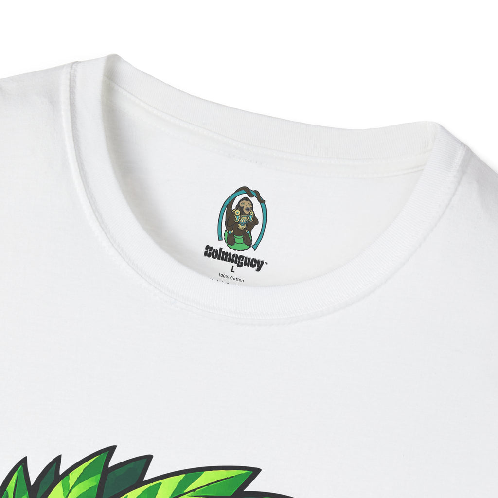 Aztec Feathered Serpent T-Shirt — Vibrant Quetzalcoatl Graphic Tee