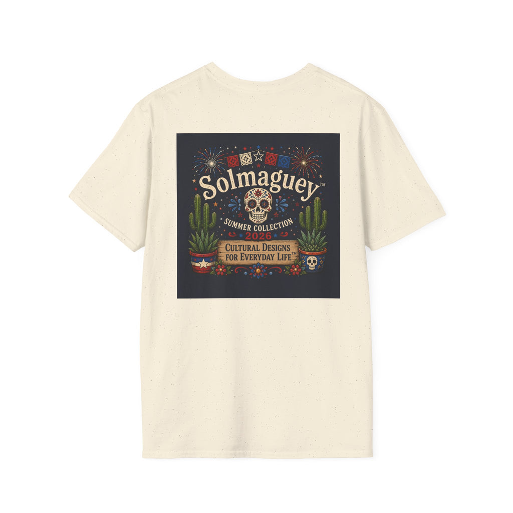 Stars, Stripes & Summer Vibes™ T-Shirt