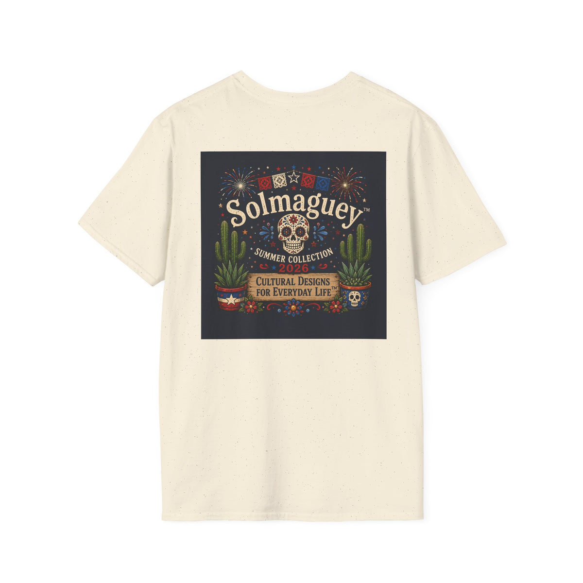 Stars, Stripes & Summer Vibes™ T-Shirt