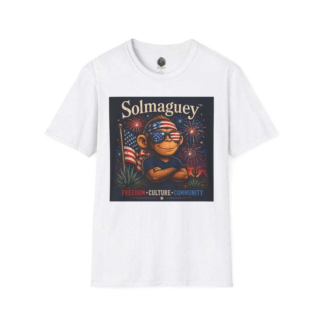 Solmaguey™ Freedom • Culture • Community 2026 Limited Edition T-Shirt