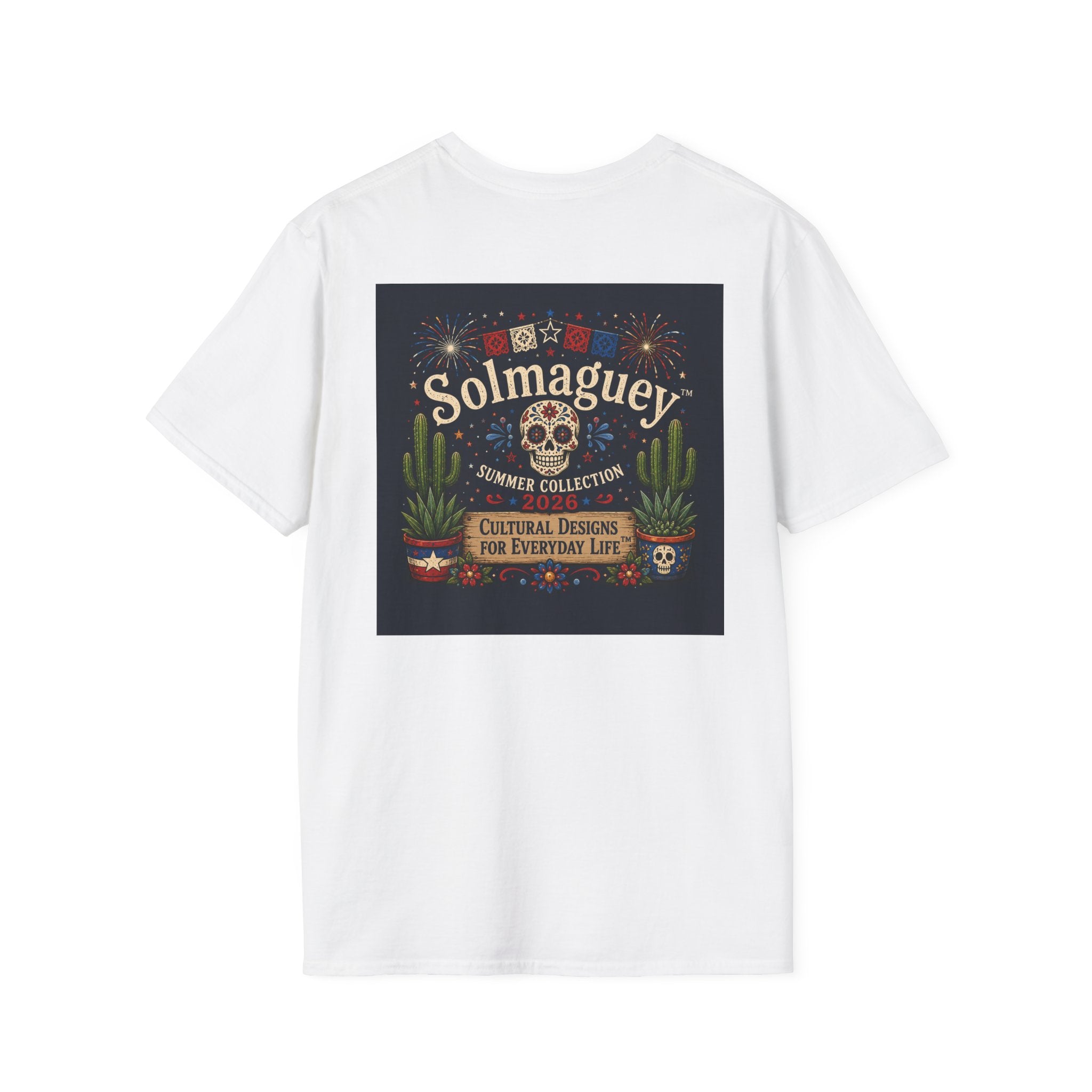 Solmaguey™ 4th of July 2026 Limited Edition T-Shirt