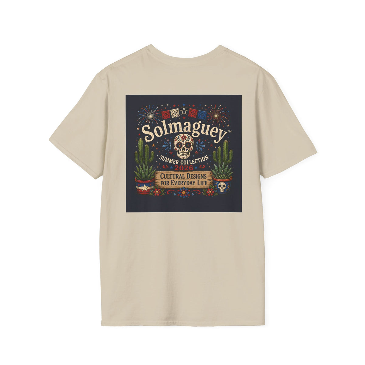 Stars, Stripes & Summer Vibes™ T-Shirt