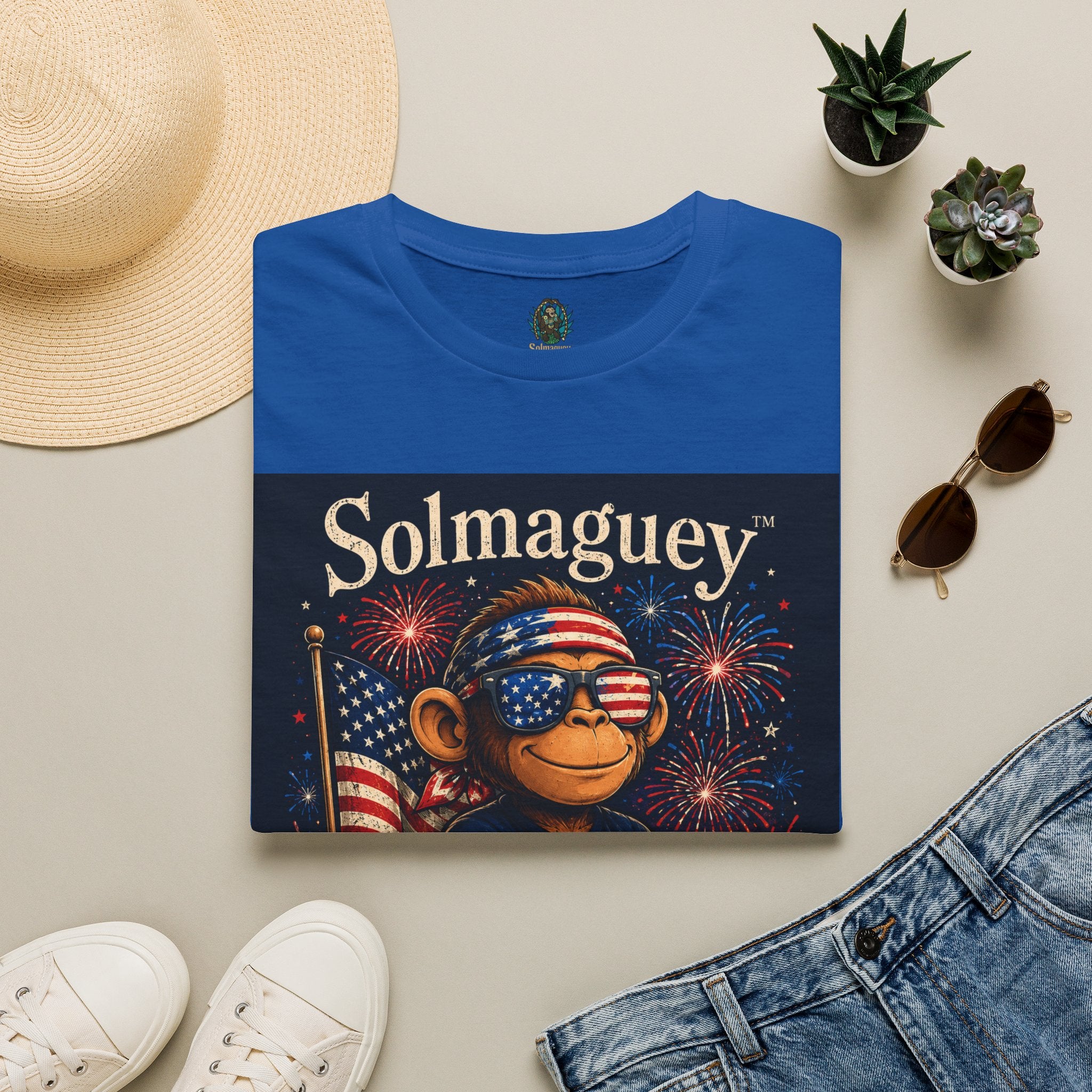 Solmaguey™ Freedom • Culture • Community 2026 Limited Edition T-Shirt
