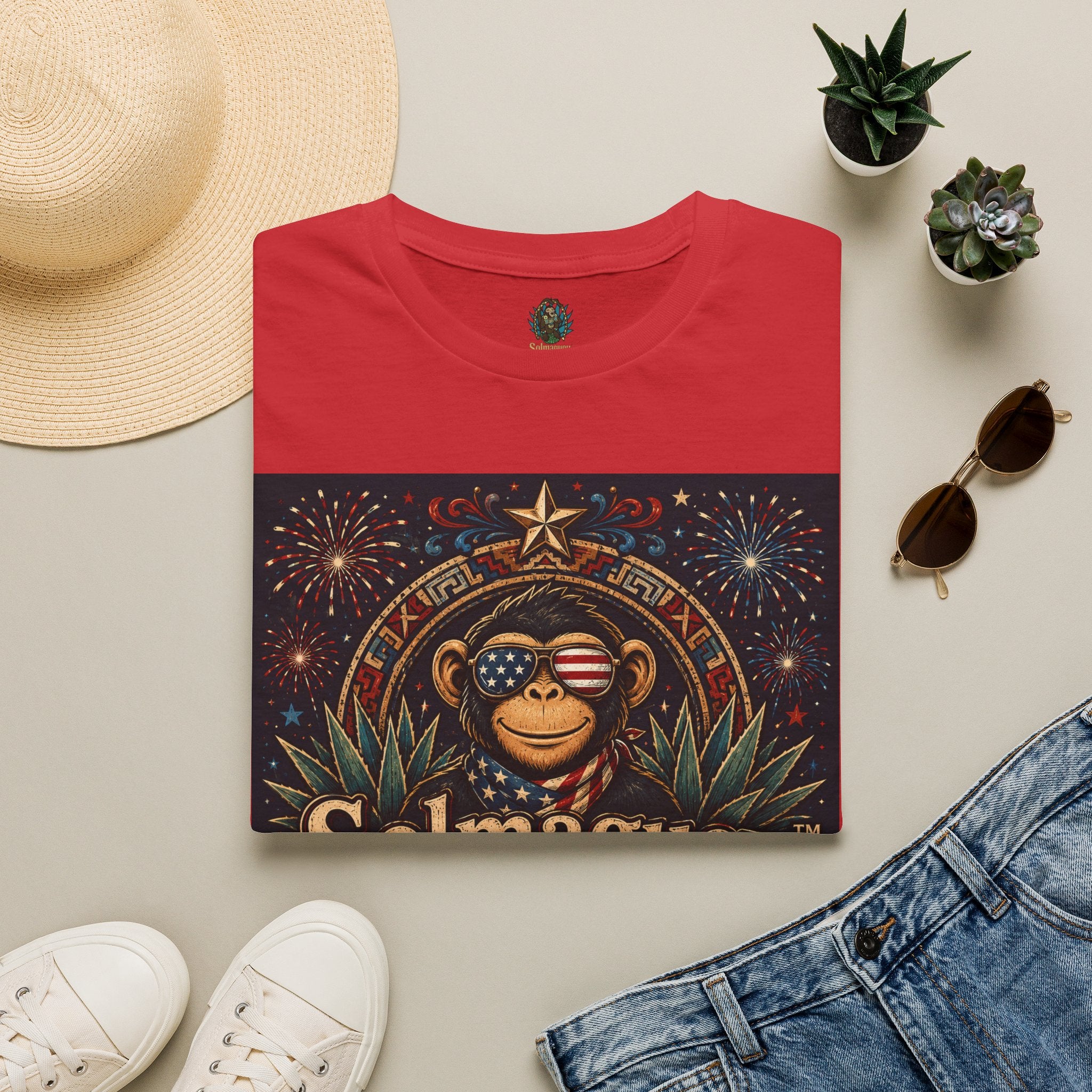 Solmaguey™ 4th of July 2026 Limited Edition T-Shirt
