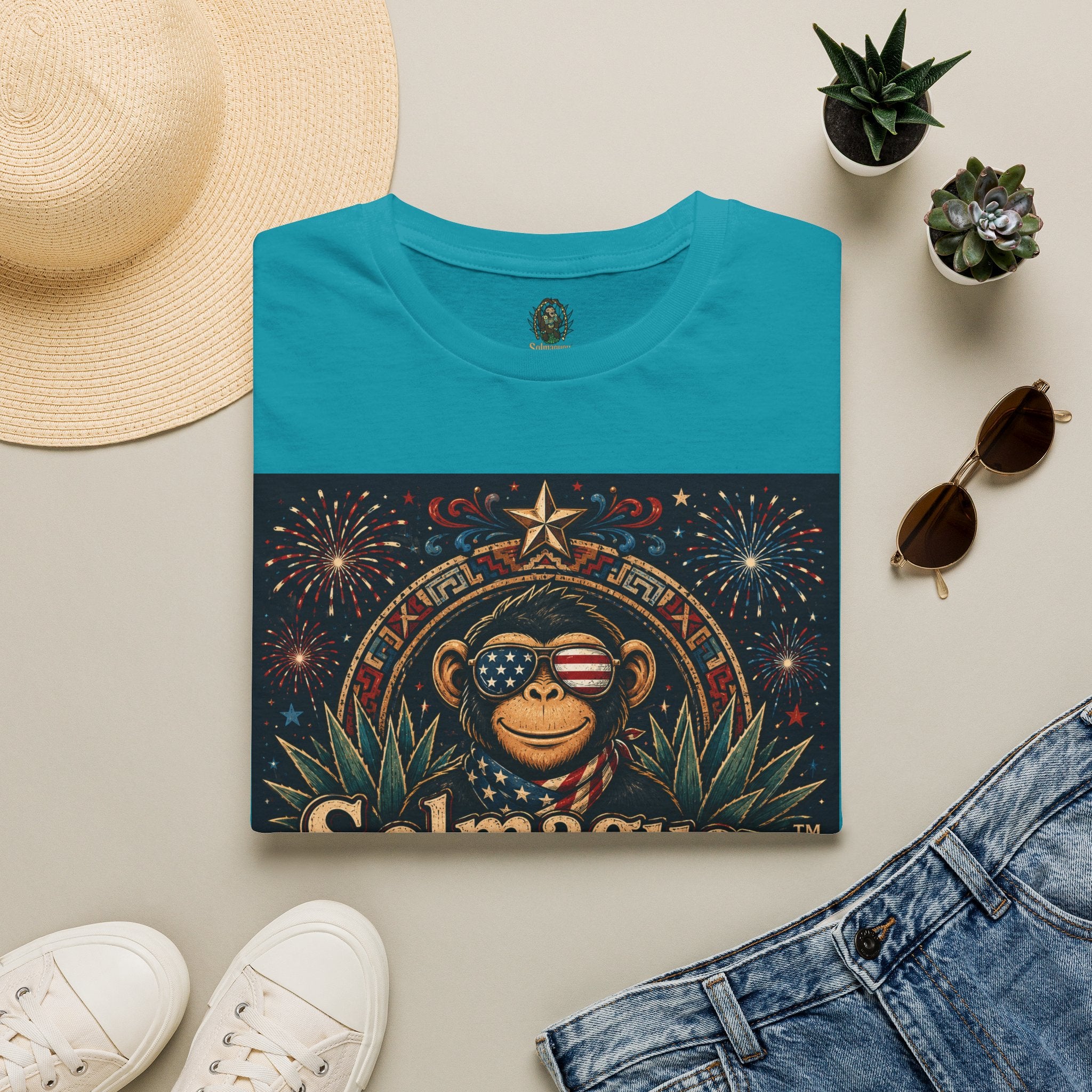 Solmaguey™ 4th of July 2026 Limited Edition T-Shirt