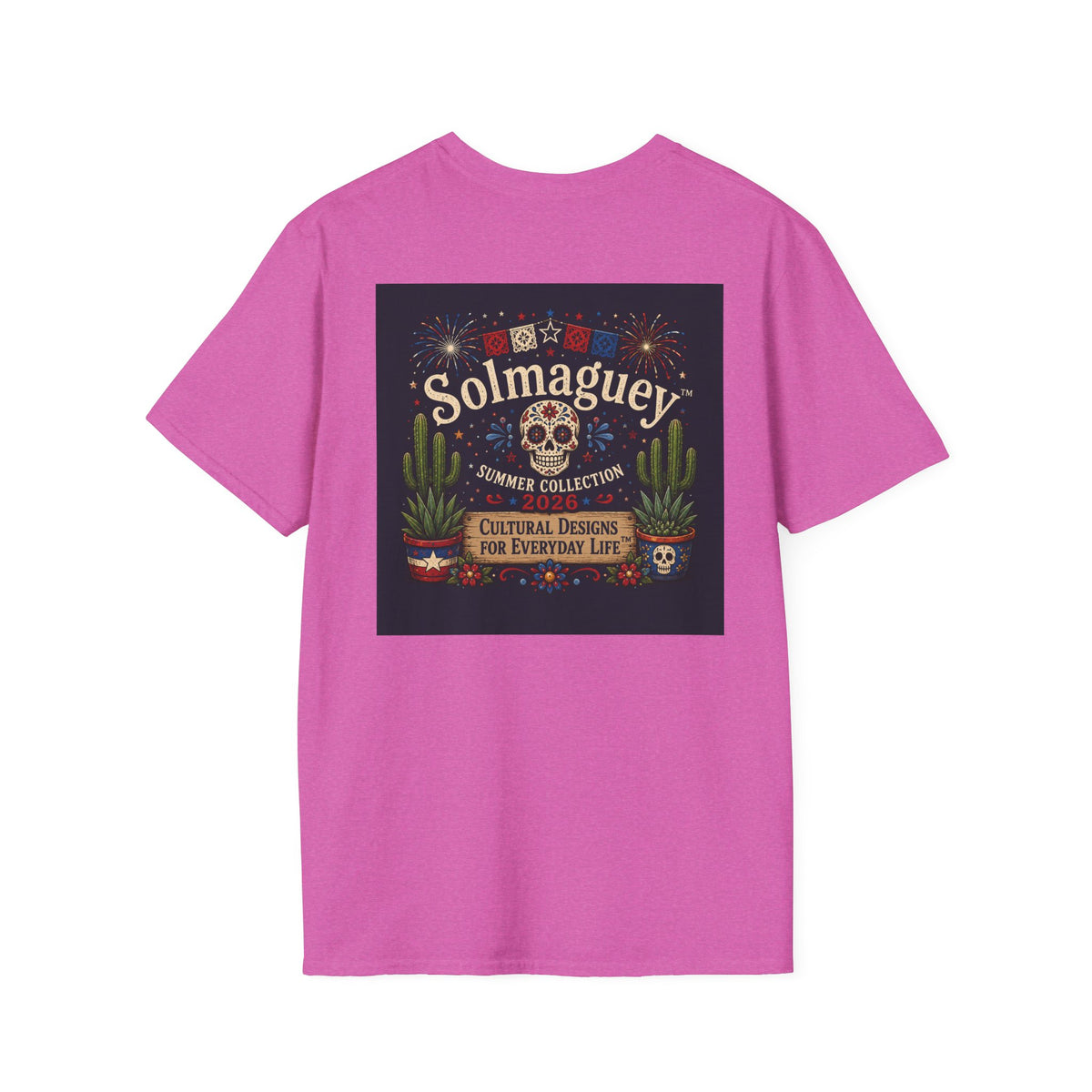 Stars, Stripes & Summer Vibes™ T-Shirt