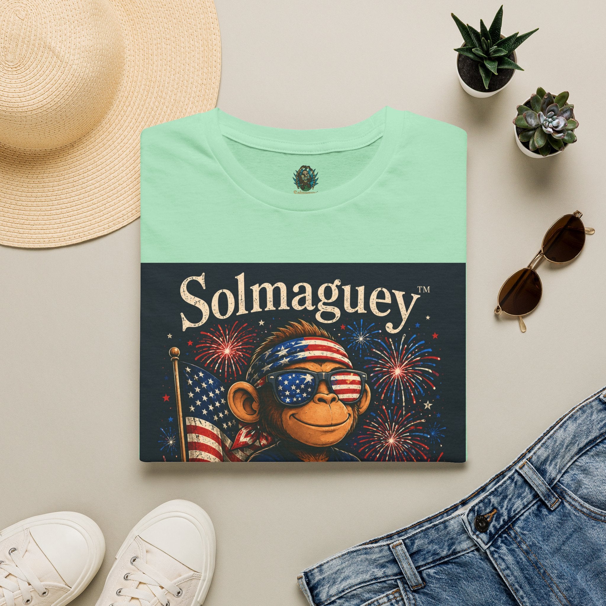 Solmaguey™ Freedom • Culture • Community 2026 Limited Edition T-Shirt