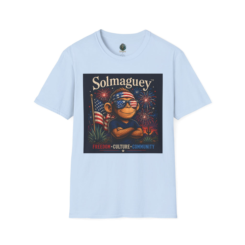 Solmaguey™ Freedom • Culture • Community 2026 Limited Edition T-Shirt