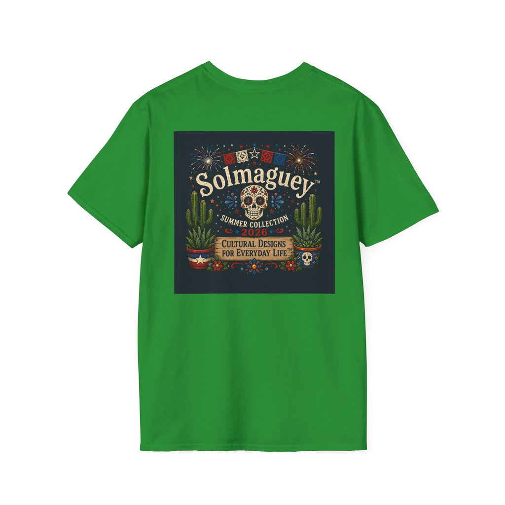 Solmaguey™ 4th of July 2026 Limited Edition T-Shirt