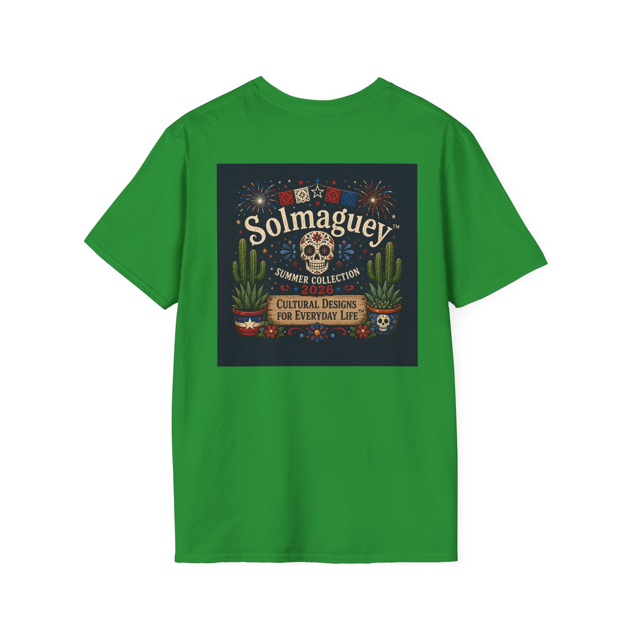 Solmaguey™ 4th of July 2026 Limited Edition T-Shirt