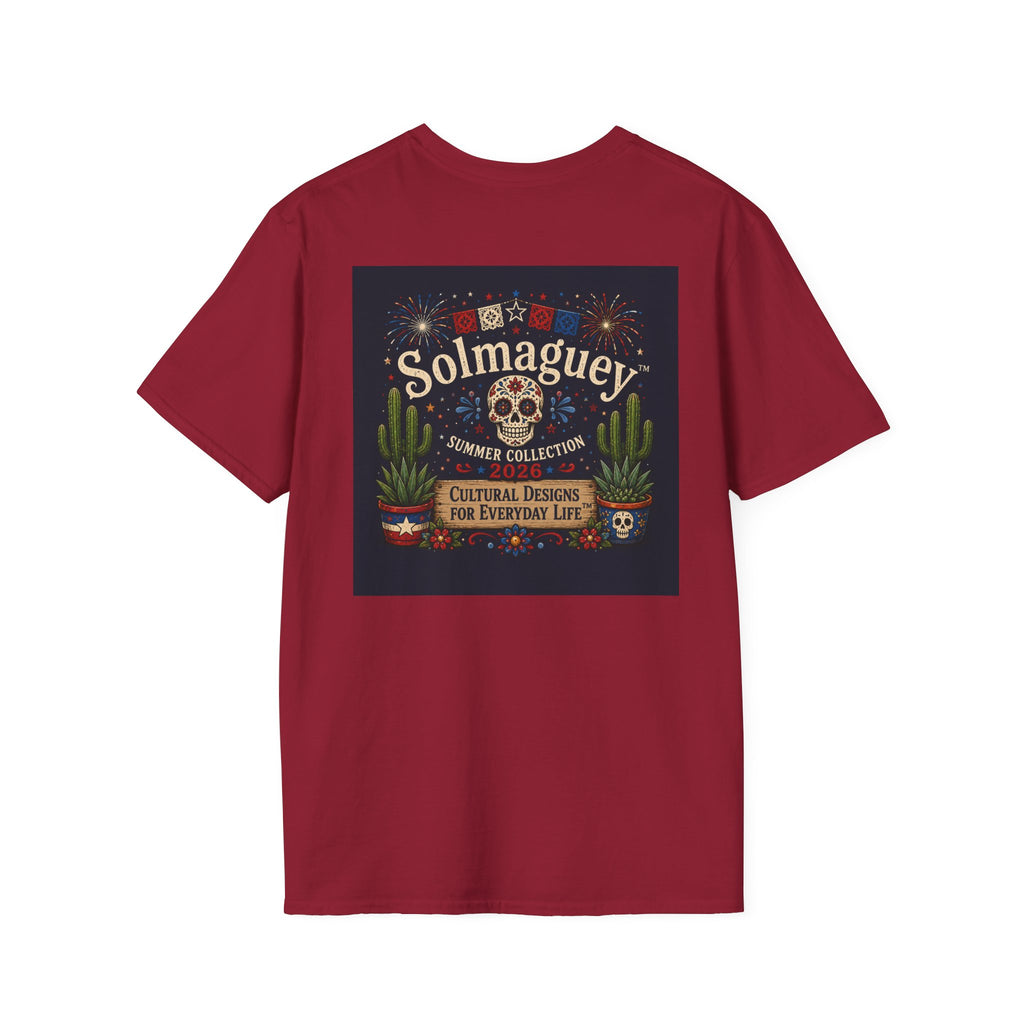 Solmaguey™ 4th of July 2026 Limited Edition T-Shirt