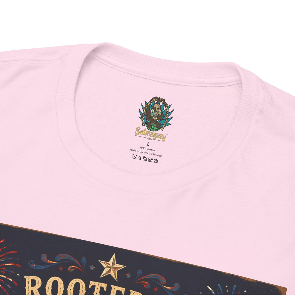 Rooted in Tradition™ Agave Patriotic T-Shirt