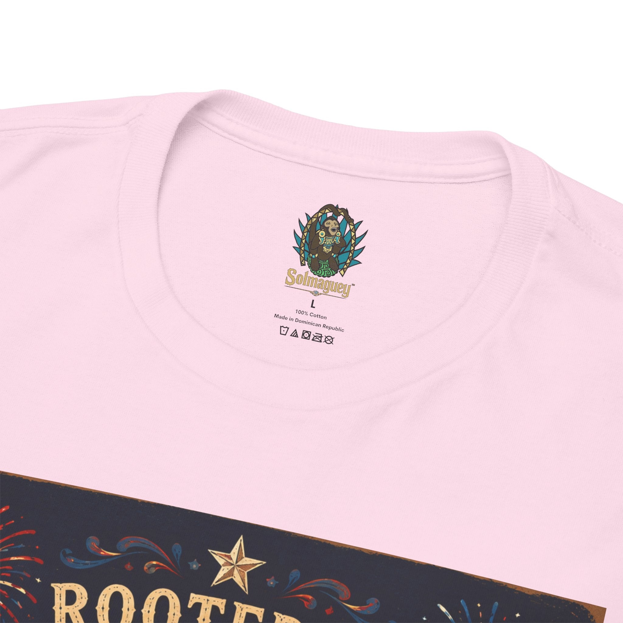Rooted in Tradition™ Agave Patriotic T-Shirt