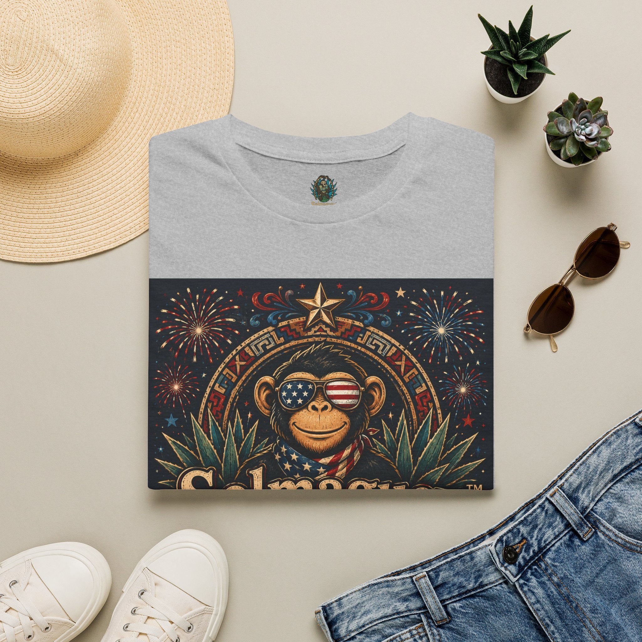 Solmaguey™ 4th of July 2026 Limited Edition T-Shirt
