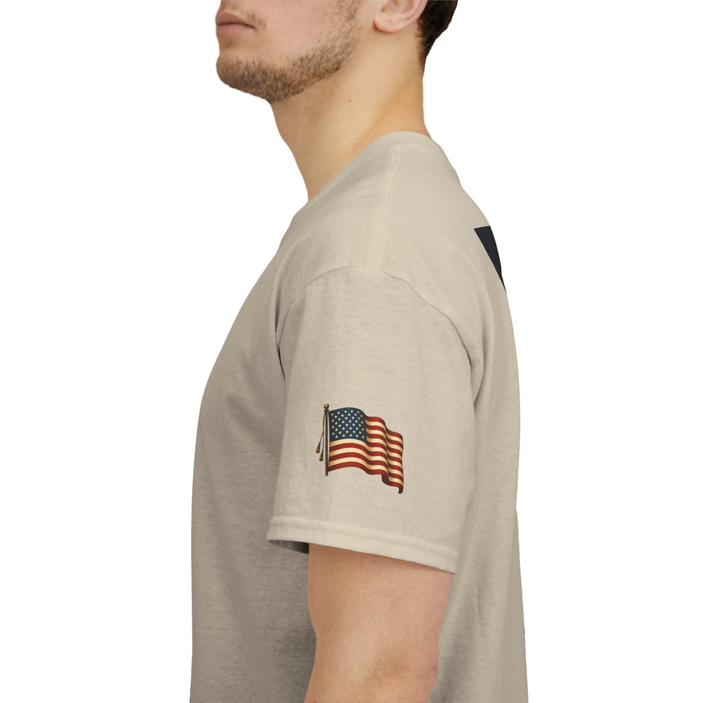 Rooted in Tradition™ Agave Patriotic T-Shirt