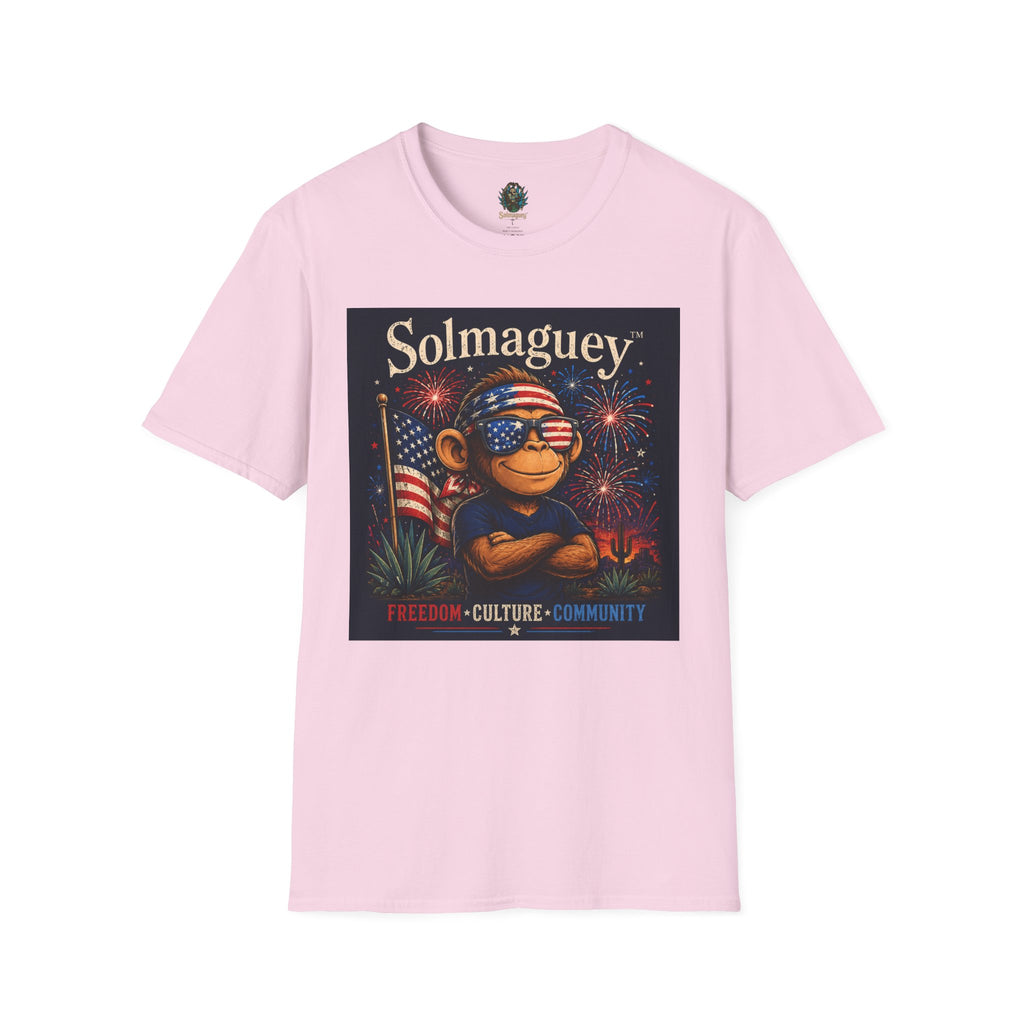 Solmaguey™ Freedom • Culture • Community 2026 Limited Edition T-Shirt