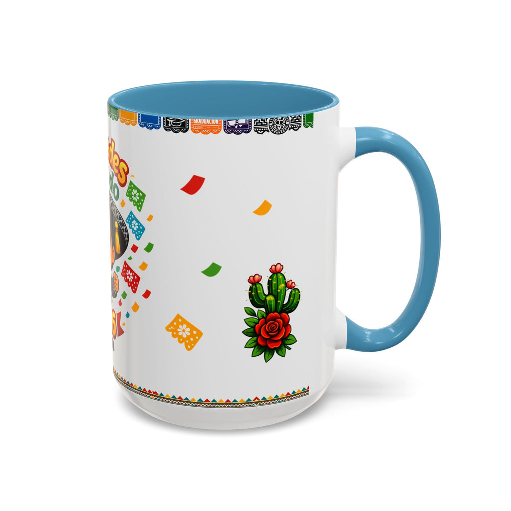 Felicidades Graduado 2026 Mug | Spanish Graduation Coffee Mug
