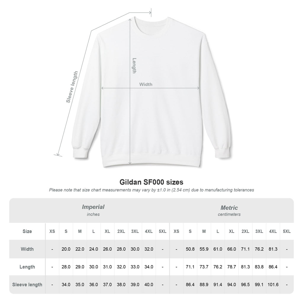 Jaguar Navideño™ – Christmas Jaguar Crewneck Sweatshirt | Solmaguey™