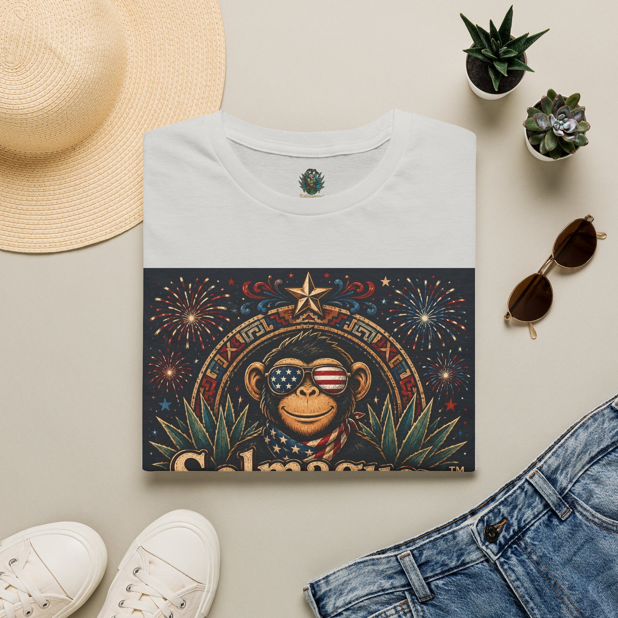 Solmaguey™ 4th of July 2026 Limited Edition T-Shirt