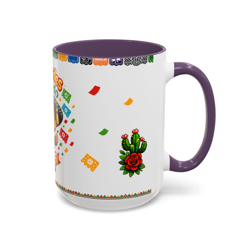 Felicidades Graduado 2026 Mug | Spanish Graduation Coffee Mug