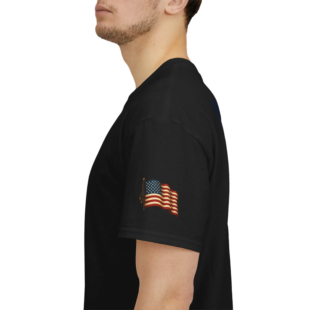 Rooted in Tradition™ Agave Patriotic T-Shirt