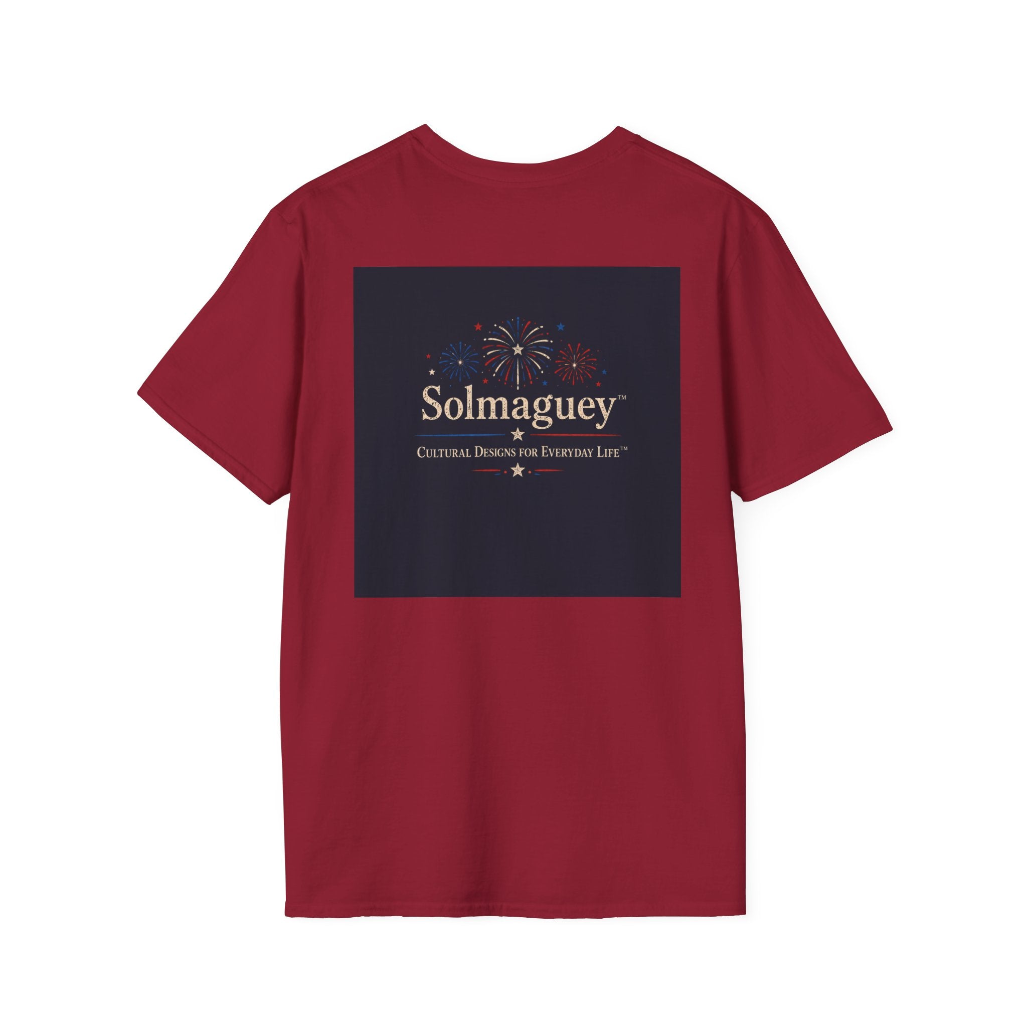 Rooted in Tradition™ Agave Patriotic T-Shirt