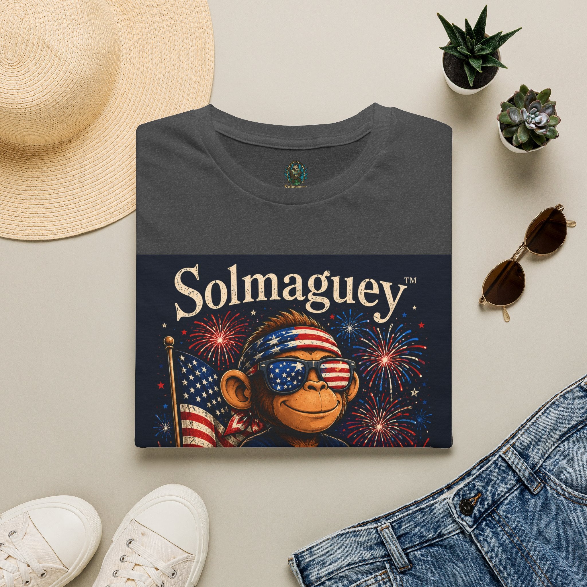 Solmaguey™ Freedom • Culture • Community 2026 Limited Edition T-Shirt