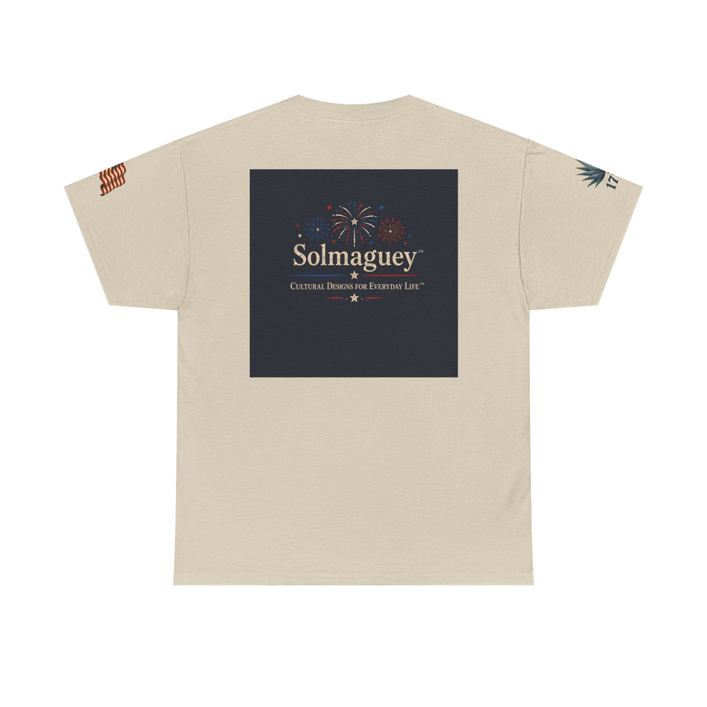 Rooted in Tradition™ Agave Patriotic T-Shirt