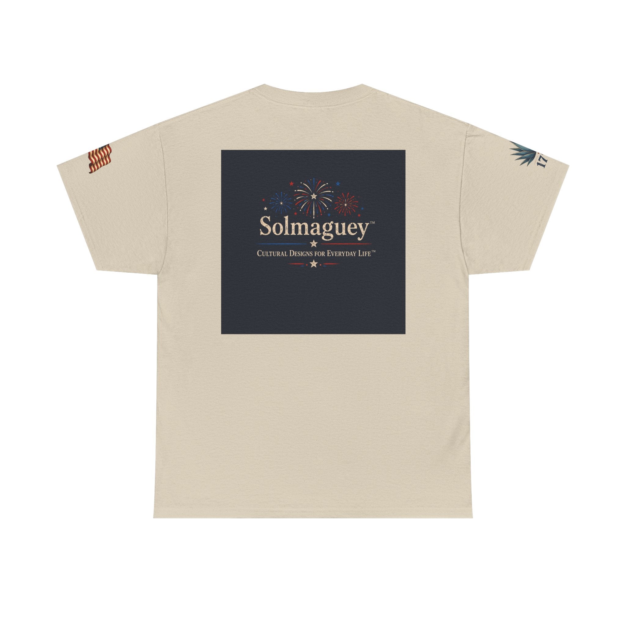Rooted in Tradition™ Agave Patriotic T-Shirt