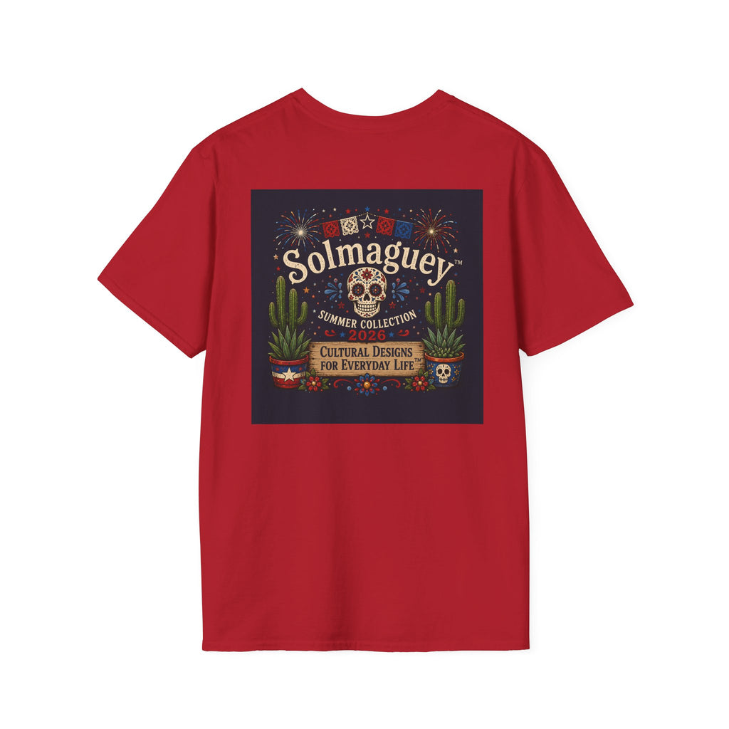 Stars, Stripes & Summer Vibes™ T-Shirt