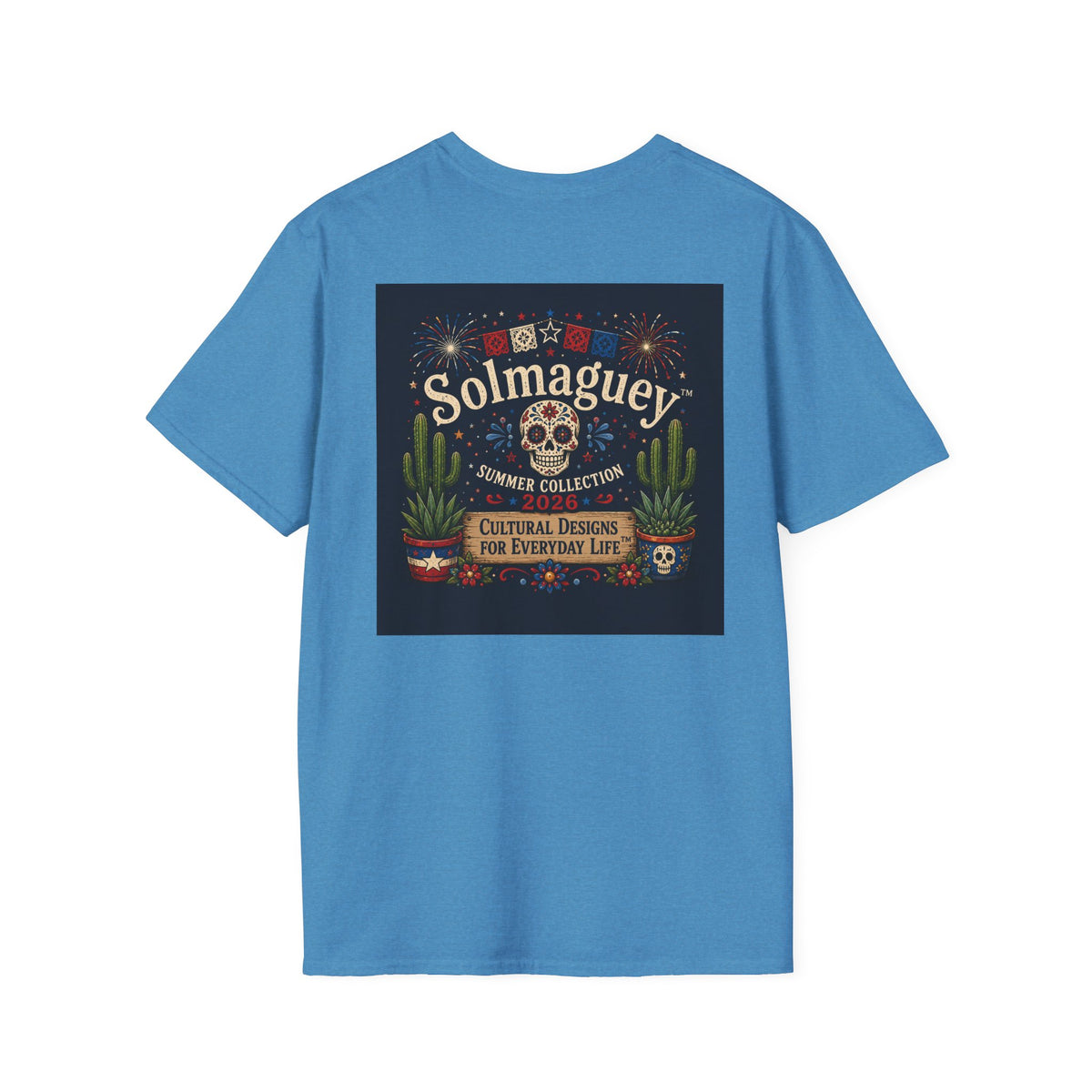Stars, Stripes & Summer Vibes™ T-Shirt