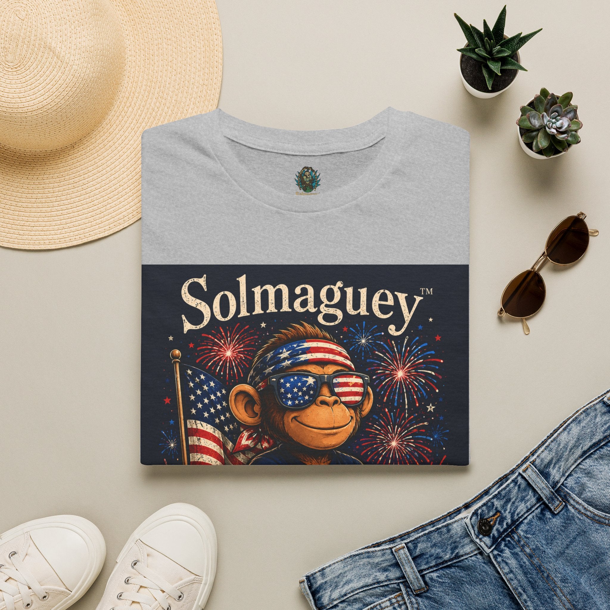 Solmaguey™ Freedom • Culture • Community 2026 Limited Edition T-Shirt