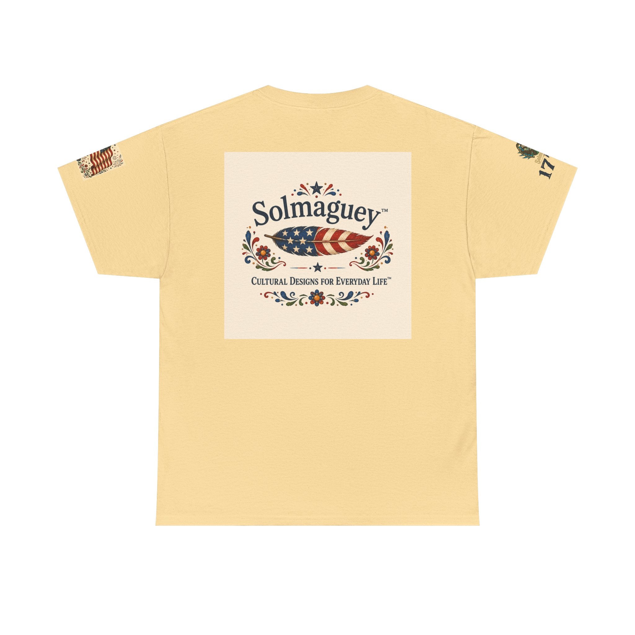 1776 Independence Day Eagle T-Shirt | Patriotic American Flag Shirt | 4th of July Celebration Tee