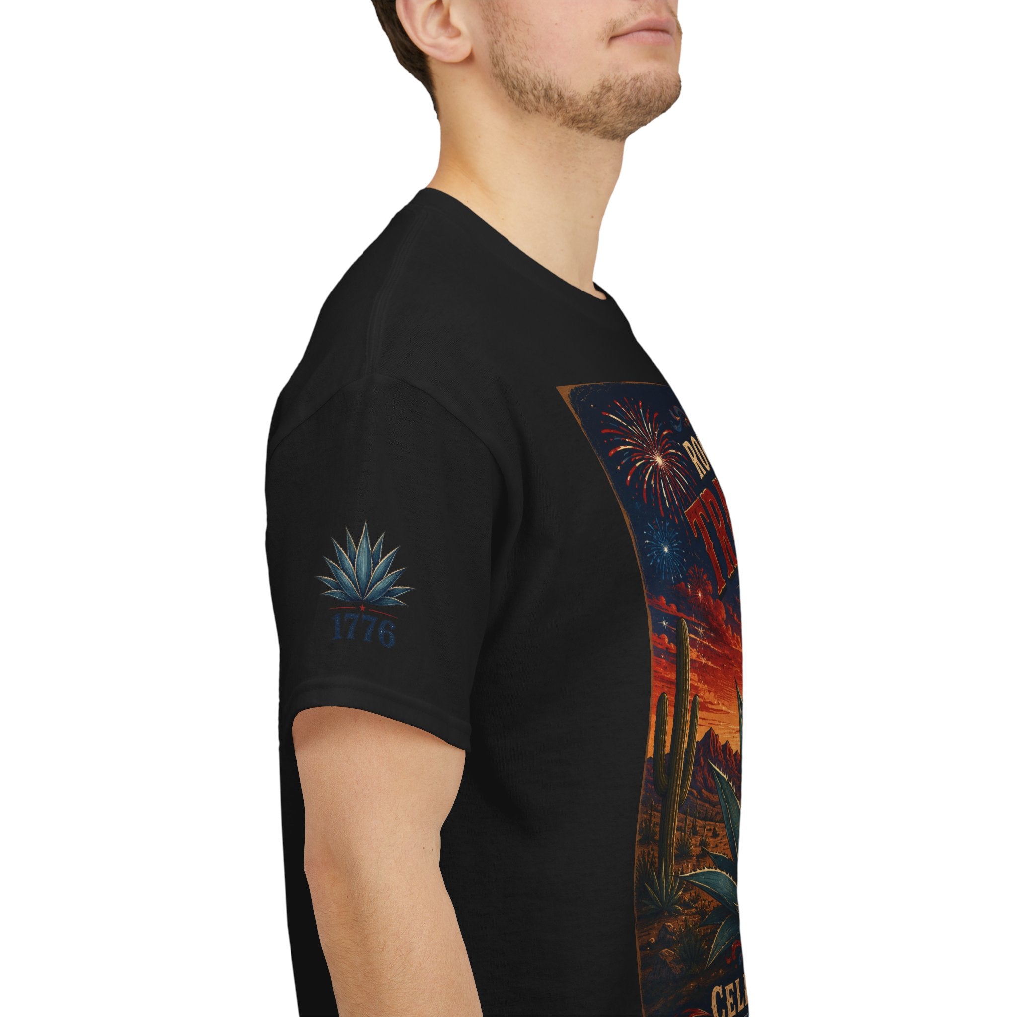 Rooted in Tradition™ Agave Patriotic T-Shirt