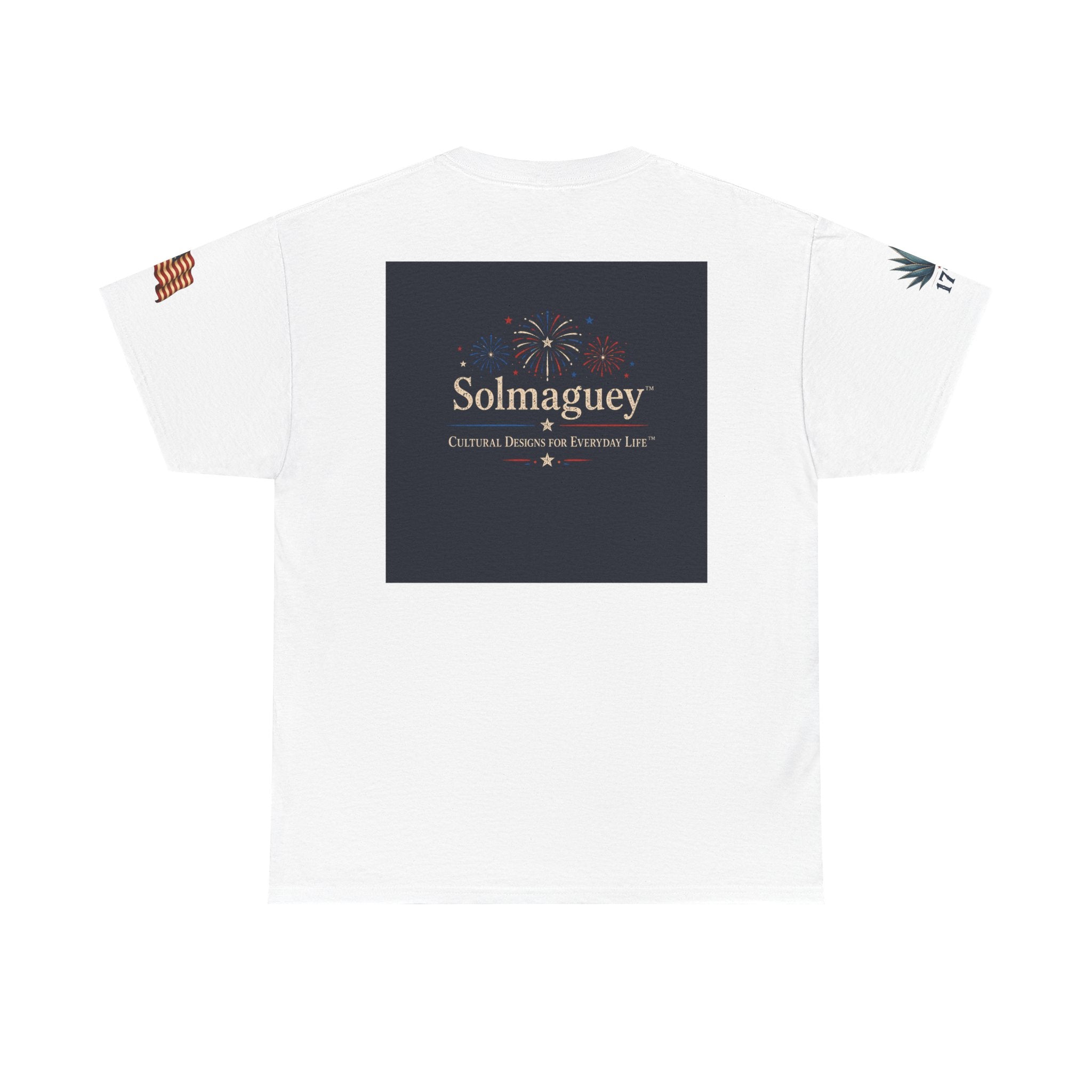 Rooted in Tradition™ Agave Patriotic T-Shirt