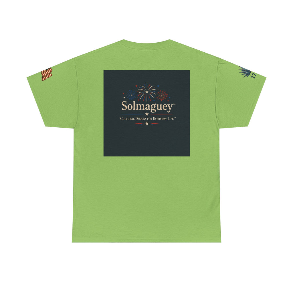 Rooted in Tradition™ Agave Patriotic T-Shirt