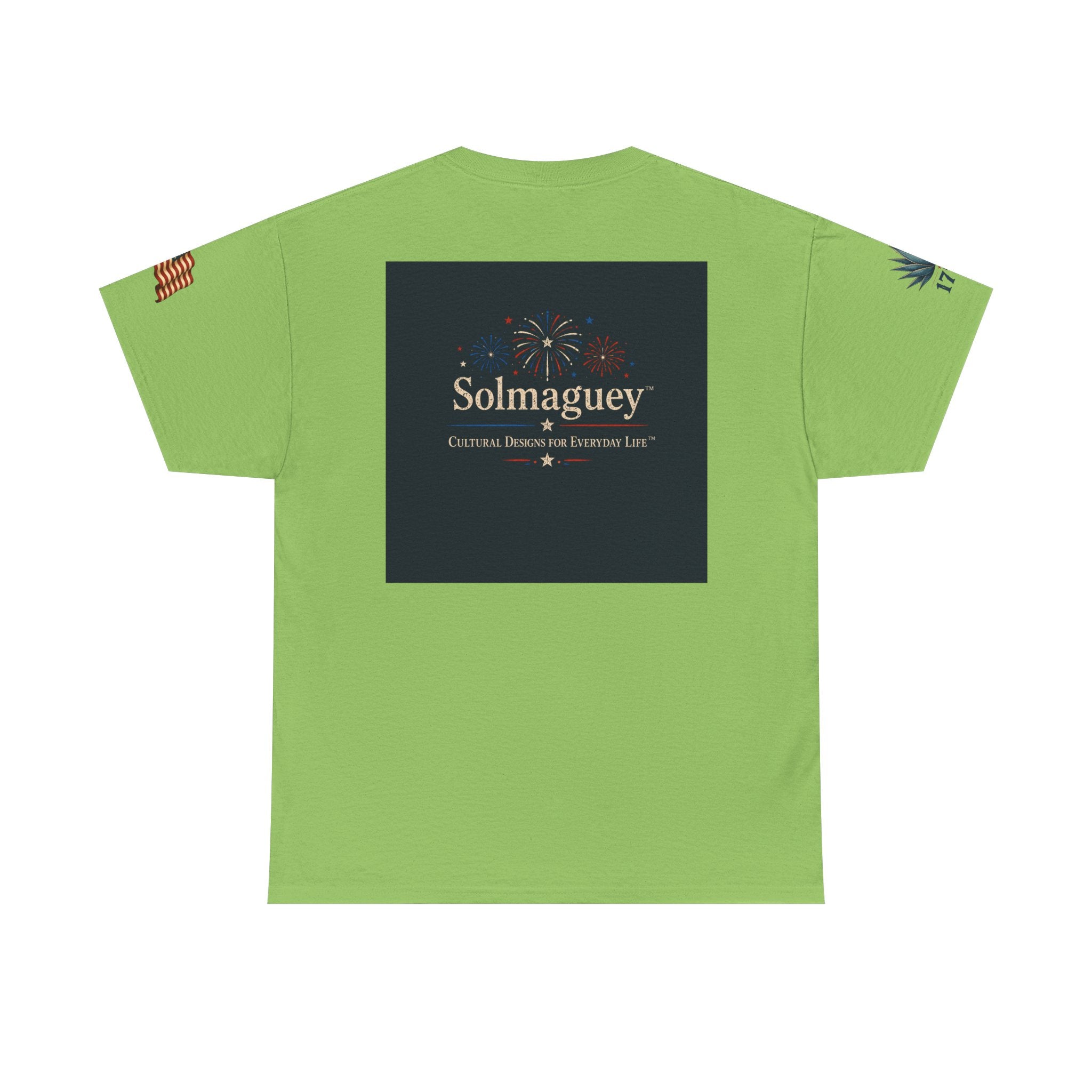 Rooted in Tradition™ Agave Patriotic T-Shirt