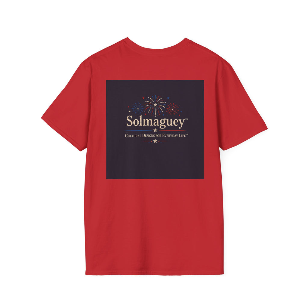 Rooted in Tradition™ Agave Patriotic T-Shirt