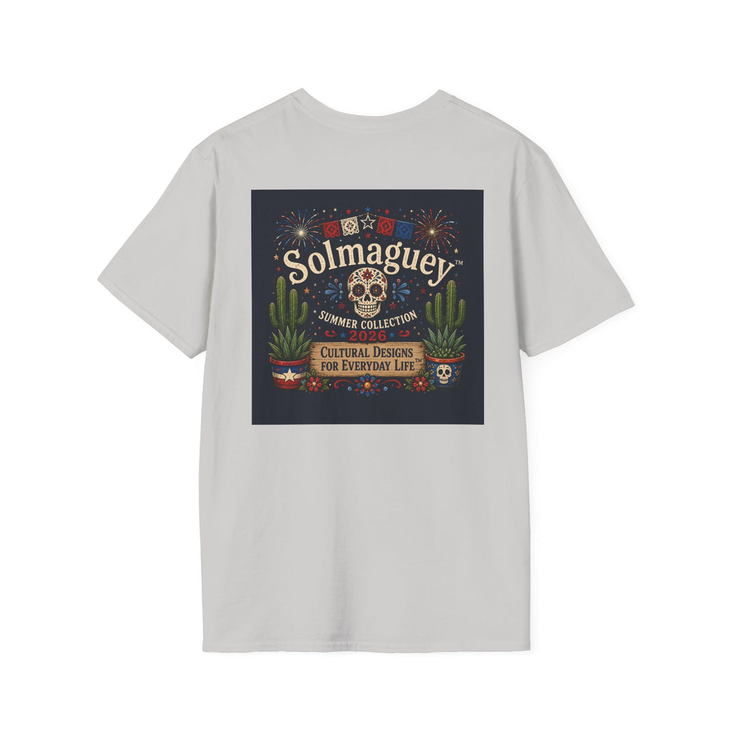 Solmaguey™ 4th of July 2026 Limited Edition T-Shirt