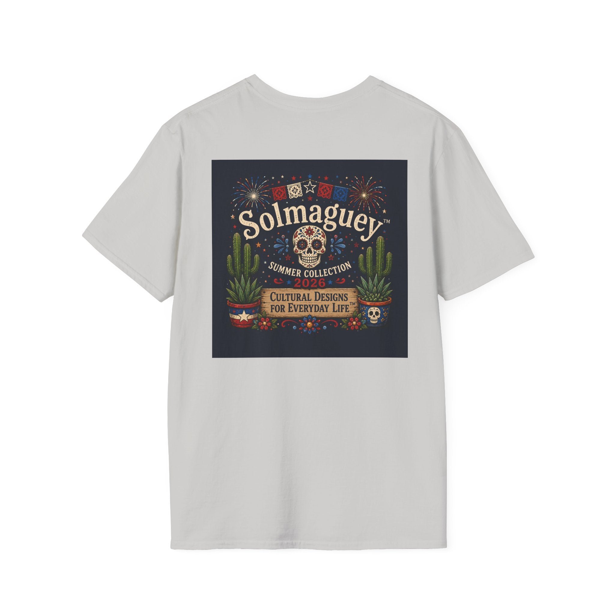 Solmaguey™ 4th of July 2026 Limited Edition T-Shirt