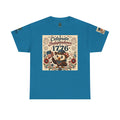 1776 Independence Day Eagle T-Shirt | Patriotic American Flag Shirt | 4th of July Celebration Tee