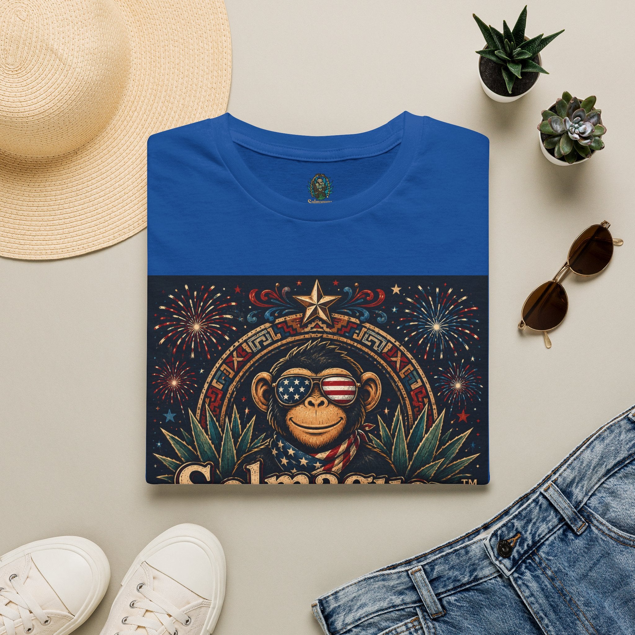 Solmaguey™ 4th of July 2026 Limited Edition T-Shirt
