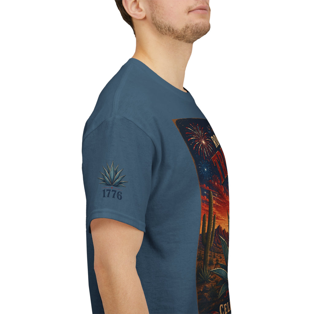 Rooted in Tradition™ Agave Patriotic T-Shirt